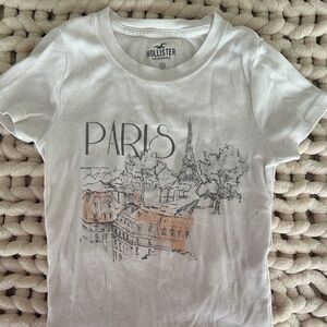 Hollister Tee Paris